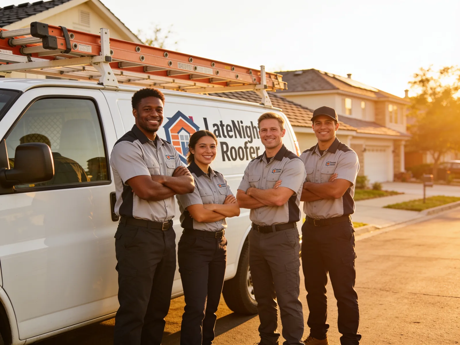 Emergency Roof Repair company in Iron River, WI